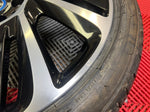 OEM 20" BMW i8 Style 625 Turbine Wheels w/Tires