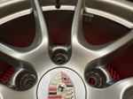 OEM 20" Porsche 991 911 Carrera S Narrow Body Wheels Silver