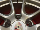 OEM 20" Porsche 991 911 Carrera S Narrow Body Wheels Silver