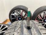OEM 20" BMW i8 Style 625 Turbine Wheels w/Tires