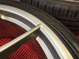 OEM 20" Porsche 991 911 Carrera S Narrow Body Wheels Silver