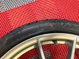 OEM 20" Porsche 991 911 Carrera S Narrow Body Wheels Silver