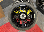 OEM 20" BMW i8 Style 625 Turbine Wheels w/Tires