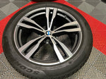 OEM 21" BMW G07 X7 754M Wheels w/Tires