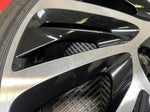 OEM 20" BMW i8 Style 625 Turbine Wheels w/Tires