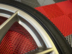 OEM 20" Porsche 991 911 Carrera S Narrow Body Wheels Silver