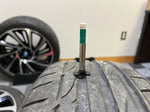 OEM 20" BMW i8 Style 625 Turbine Wheels w/Tires