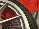 OEM 20" Porsche 991 911 Carrera S Narrow Body Wheels Silver