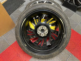 OEM 20" BMW i8 Style 625 Turbine Wheels w/Tires