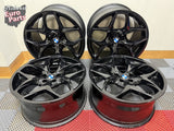 OEM 21" BMW Style 215 Wheels Black Used