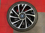 OEM 20" BMW i8 Style 625 Turbine Wheels w/Tires