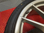 OEM 20" Porsche 991 911 Carrera S Narrow Body Wheels Silver