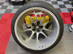 OEM 20" Porsche 991 911 Carrera S Narrow Body Wheels Silver