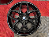 OEM 21" BMW Style 215 Wheels Black Used