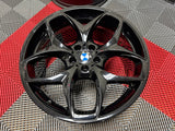 OEM 21" BMW Style 215 Wheels Black Used