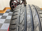 OEM 20" BMW i8 Style 625 Turbine Wheels w/Tires