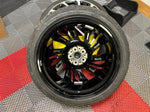 OEM 20" BMW i8 Style 625 Turbine Wheels w/Tires