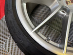 OEM 20" Porsche 991 911 Carrera S Narrow Body Wheels Silver