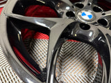 OEM 21" BMW Style 215 Wheels Black Used