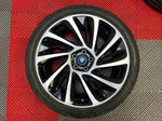 OEM 20" BMW i8 Style 625 Turbine Wheels w/Tires