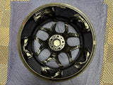 OEM 21" BMW Style 215 Wheels Black Used