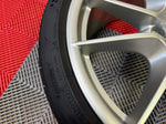 OEM 20" Porsche 991 911 Carrera S Narrow Body Wheels Silver