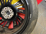 OEM 20" BMW i8 Style 625 Turbine Wheels w/Tires