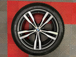 OEM 21" BMW G07 X7 754M Wheels w/Tires