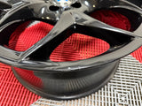 OEM 21" BMW Style 215 Wheels Black Used