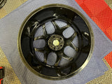 OEM 21" BMW Style 215 Wheels Black Used