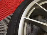 OEM 20" Porsche 991 911 Carrera S Narrow Body Wheels Silver