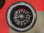 OEM 22" Mercedes Benz GLE53 GLE63AMG Forged Wheels w/Tires