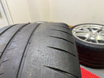 OEM 20" Porsche 991 911 Carrera S Narrow Body Wheels Silver