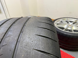 OEM 20" Porsche 991 911 Carrera S Narrow Body Wheels Silver