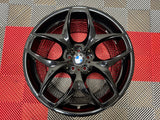 OEM 21" BMW Style 215 Wheels Black Used