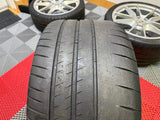 OEM 20" Porsche 991 911 Carrera S Narrow Body Wheels Silver