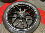 OEM 22" Mercedes Benz GLE53 GLE63AMG Forged Wheels w/Tires