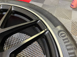 OEM 22" Mercedes Benz GLE53 GLE63AMG Forged Wheels w/Tires