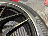 OEM 22" Mercedes Benz GLE53 GLE63AMG Forged Wheels w/Tires