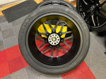OEM 22" Mercedes Benz GLE53 GLE63AMG Forged Wheels w/Tires