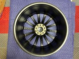 OEM 20" Mercedes AMG W222 Wheels Black