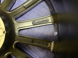 OEM 20" Mercedes AMG W222 Wheels Black