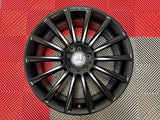 OEM 20" Mercedes AMG W222 Wheels Black