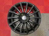 OEM 20" Mercedes AMG W222 Wheels Black