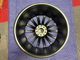 OEM 20" Mercedes AMG W222 Wheels Black