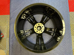 OEM 21" BMW G07 X7 754M Wheels Grey Machined