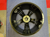 OEM 21" BMW G07 X7 754M Wheels Grey Machined