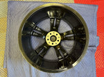 OEM 21" BMW G07 X7 754M Wheels Grey Machined
