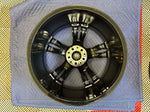 OEM 21" BMW G07 X7 754M Wheels Grey Machined
