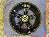 OEM 21" BMW G07 X7 754M Wheels Grey Machined